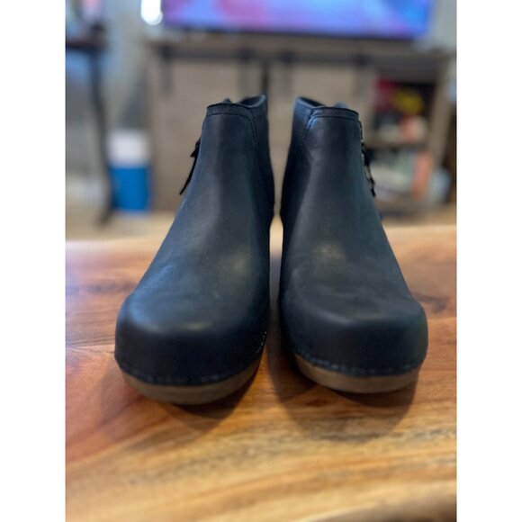 Dansko Blamk Max Ankle Boot - Size 41/11 - Picture 3 of 7